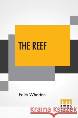 The Reef Edith Wharton 9789353446048