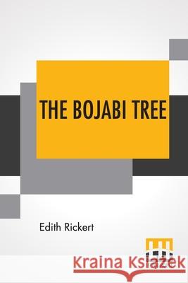 The Bojabi Tree Edith Rickert 9789354208812