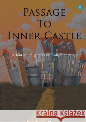 Passage to inner castle Omkar Kaul 9789354273094