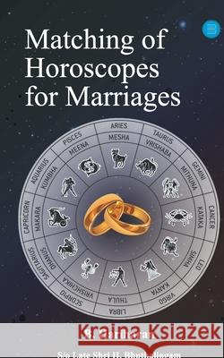 Matching of Horoscopes for Marriages B. Hariharan 9789354273483