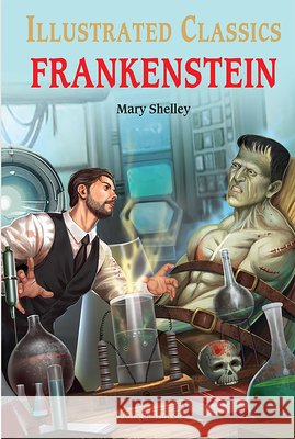 Frankenstein Mary Shelley 9789354402494