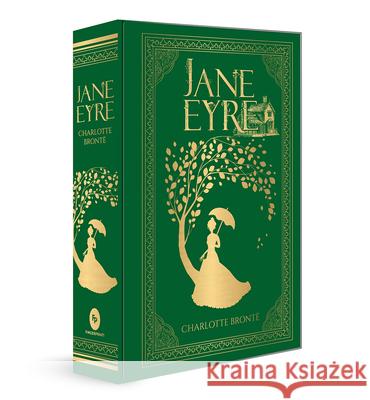 Jane Eyre Charlotte Bronte 9789354403057 Prakash Books