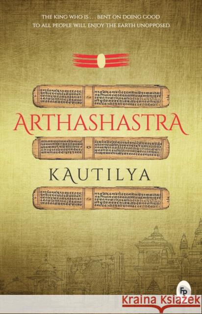 Arthashastra Kautilya 9789354403705