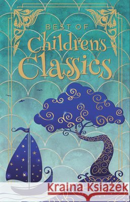 Best of Children's Classics (Deluxe Hardbound Edition) Frances Hodgson Burnett 9789354405747 Fingerprint! Publishing
