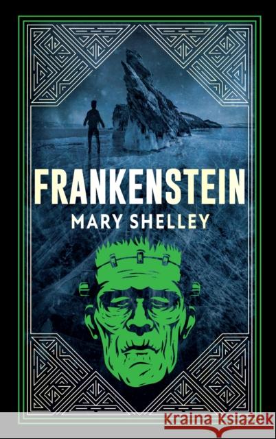 Frankenstein Mary Shelley 9789354406287 Fingerprint! Publishing