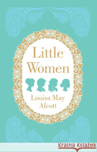 Little Women: Deluxe Hardbound Edition Louisa May 9789354406300