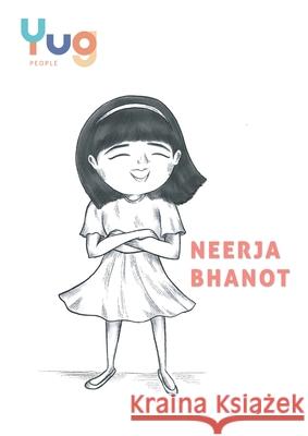 Neerja Bhanot Sonam Mantri 9789354459467