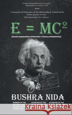 E=mc² Bushra Nida 9789354460173