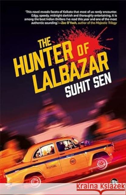 The Hunter of Lalbazar Suhit Sen 9789354472985