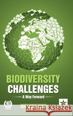 Biodiversity: Challenges and Measures Shashikanth H. Majagi 9789354614095 Astral International Pvt. Ltd.