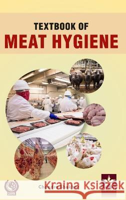Textbook of Meat Hygiene Chandra Shekhar   9789354616747