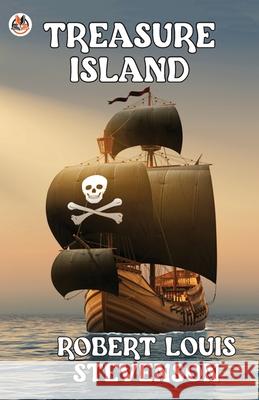 Treasure Island Robert Stevenson Louis 9789354620836