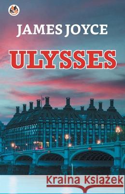 Ulysses James Joyce 9789354620973