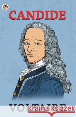Candide Voltaire 9789354623318