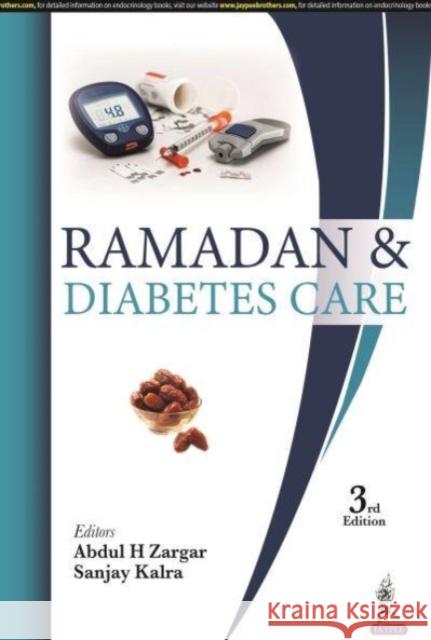 Ramadan & Diabetes Care Sanjay Kalra 9789354659720