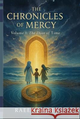 The Chronicles of Mercy Volume 1: The Door Of Time Raeen Basha 9789354692215 Raeen Basha