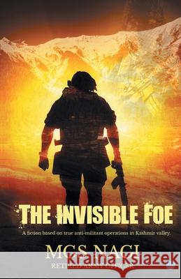 The Invisible Foe Col Mgs Nagi 9789354723698