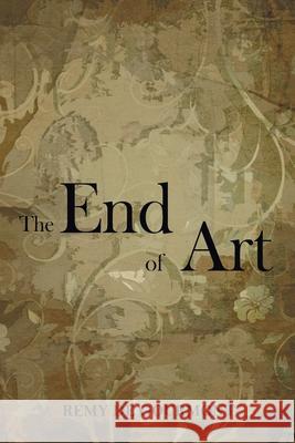 The end of art Remy Gourmont de 9789354783388