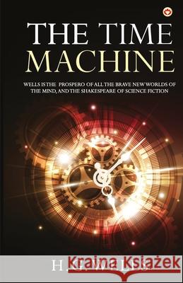 The Time Machine H. G. Wells 9789354860706 Diamond Pocket Books