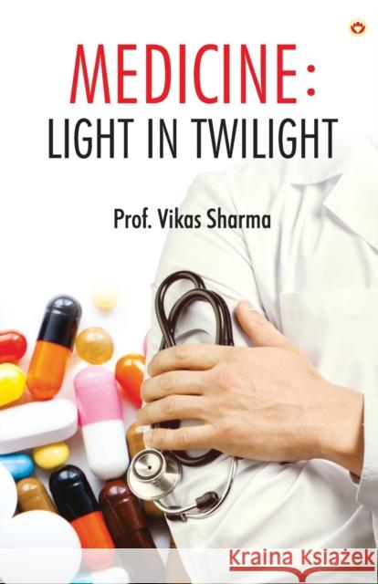 Medicine Prof Vikas Sharma 9789354868986