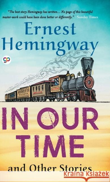 In Our Time and Other Stories Hemingway Ernest   9789354991608 Repro Knowledgcast Ltd