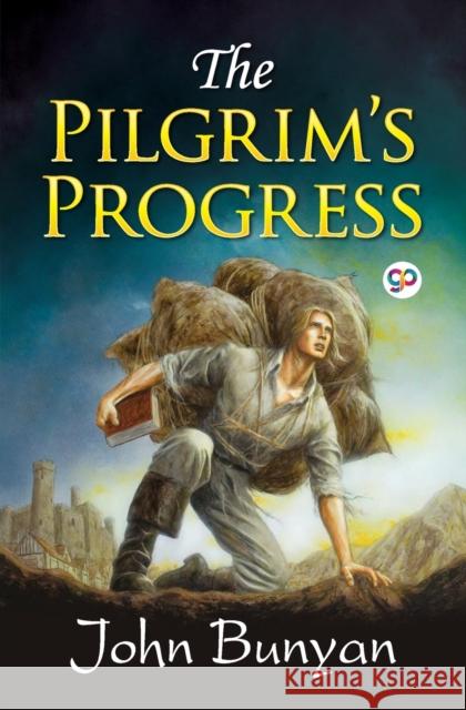 The Pilgrim's Progress John Bunyan, Chris Ellison 9789354991776