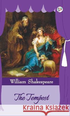 The Tempest (Hardcover Library Edition) William Shakespeare 9789354993701