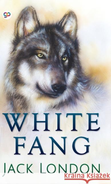 White Fang Jack London 9789354994876 General Press