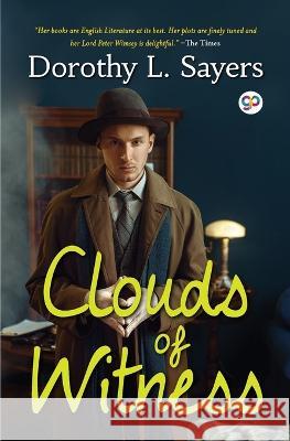 Clouds of Witness (General Press) Dorothy L Sayers 9789354995101 General Press India