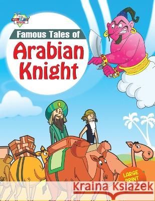 Famous Tales of Arabian Knight Priyanka Verma 9789355134226 Diamond Books