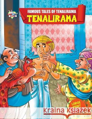 Famous tales of Tenalirama Priyanka Verma 9789355134301 Diamond Books