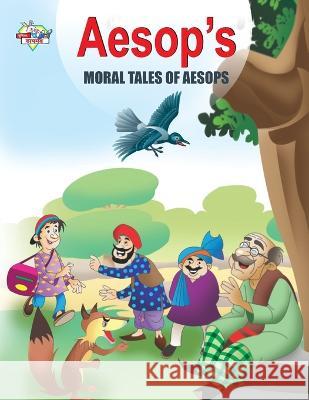 Moral Tales of Aesops Prakash Manu 9789355134363