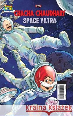 Chacha Chaudhary Space Yatra Pran 9789355137333 Diamond Books