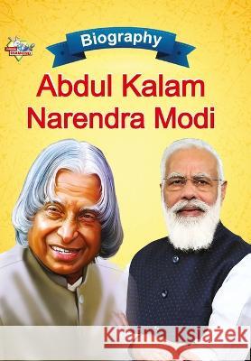 Biography of A.P.J. Abdul Kalam and Narendra Modi Priyanka Verma   9789355137708 Diamond Magazine Private Limited