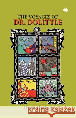 The Voyages of Dr. Dolittle Hugh Lofting 9789355172587 Insight Publica
