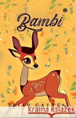 Bambi Felix Salten 9789355172679