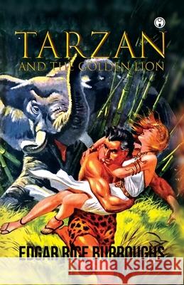 Tarzan and the jewels of opar Edgar Rice Burroughs 9789355173003 Insight Publica