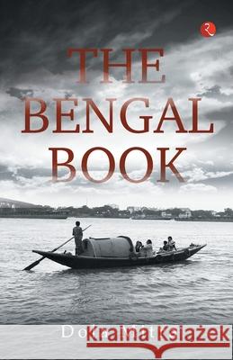 The Bengal Book Mitra Dola 9789355200389 Rupa