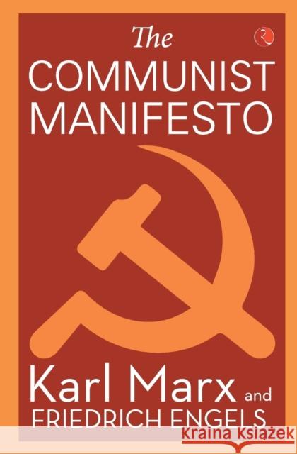 The Communist Manifesto Karl Marx 9789355200969 Rupa