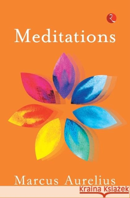 Meditations Marcus Aurelius 9789355201041