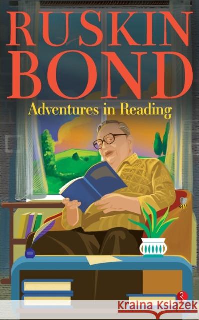 Adventures in Reading Ruskin Bond 9789355204035