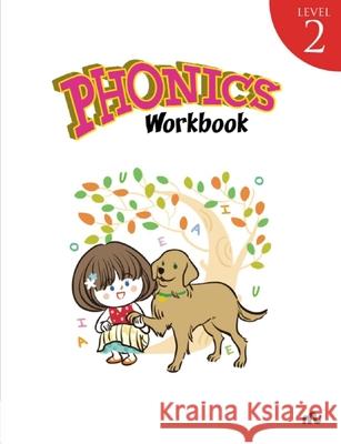 PHONICS WORKBOOK Level 2 Moonstone 9789355206442