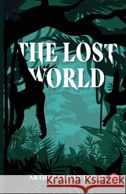 The Lost World Arthur Conan Doyle 9789355206633