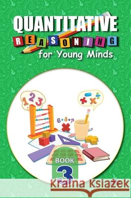 Quantitative Reasoning For Young Minds Level 3 Rupa Publications Moonstone   9789355206824 Rupa Publications India Pvt Ltd.
