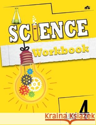 Science Workbook: Level 4 Moonstone 9789355207005 Rupa Publ iCat Ions India