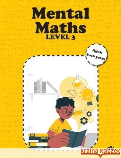 Mental Maths: Level 3 Moonstone 9789355207081