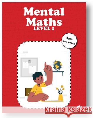 Mental Maths: Level 1 Moonstone 9789355207128