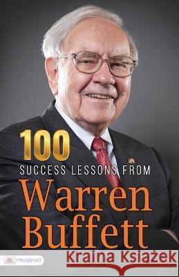 100 Success Lessons from Warren Buffett N Chokkan   9789355214898 Prabhat Prakashan Pvt. Ltd.