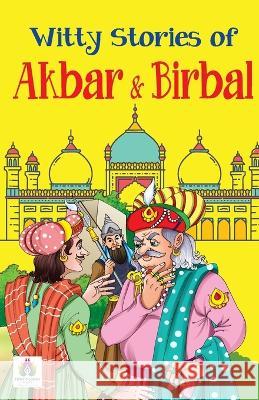 Witty Stories of Akbar & Birbal Ridhima Sharma   9789355217769 Prabhat Prakashan Pvt. Ltd.