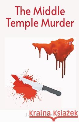 The Middle Temple Murder J. S. Fletcher 9789355220134 Classy Publishing